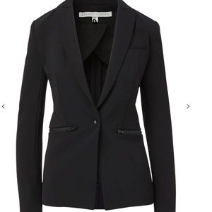 Veronica Beard Scuba Dickie Jacket